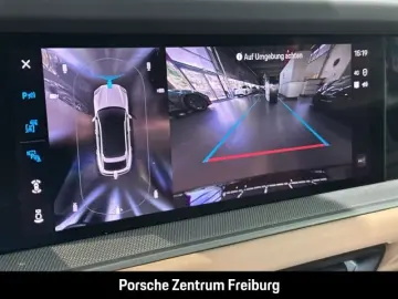 Cayenne E-Hybrid Coupe BOSE Luftfederung