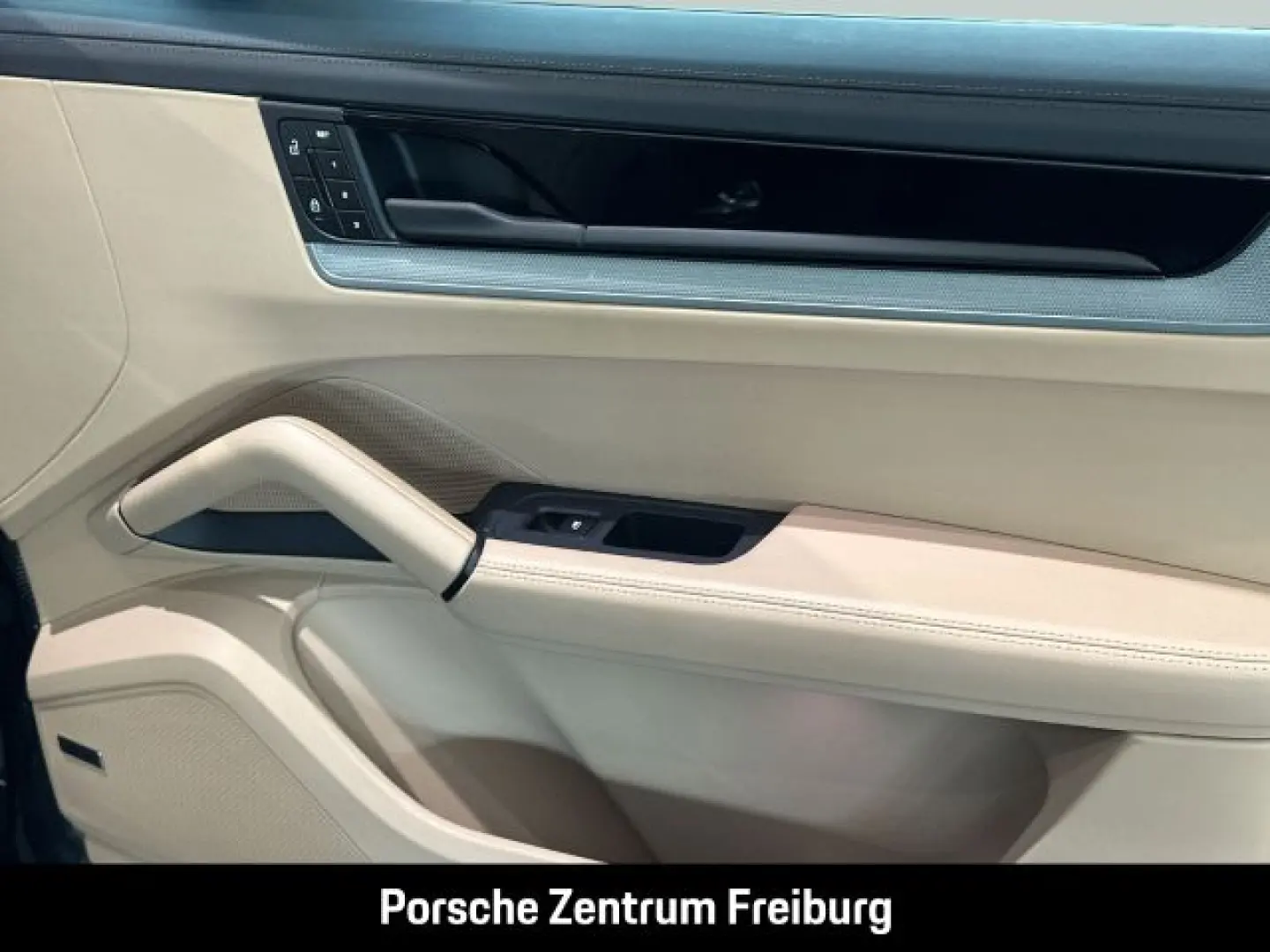 Cayenne E-Hybrid Coupe BOSE Luftfederung