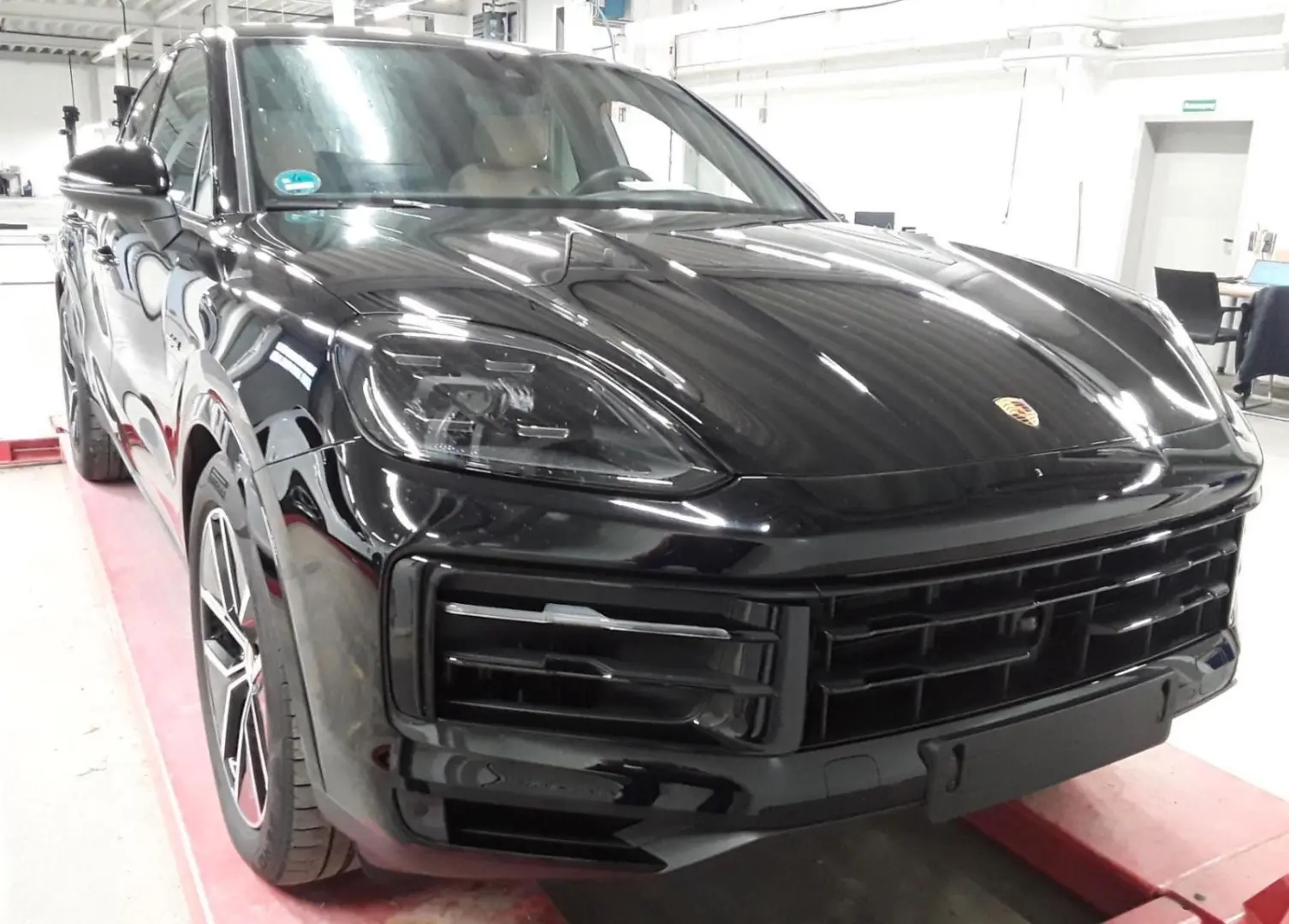 Cayenne Coupe E-Hyb #VOLLEDER! INNODRIVE! BOSE!