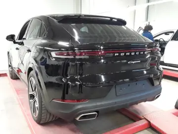 Cayenne Coupe E-Hyb #VOLLEDER! INNODRIVE! BOSE!