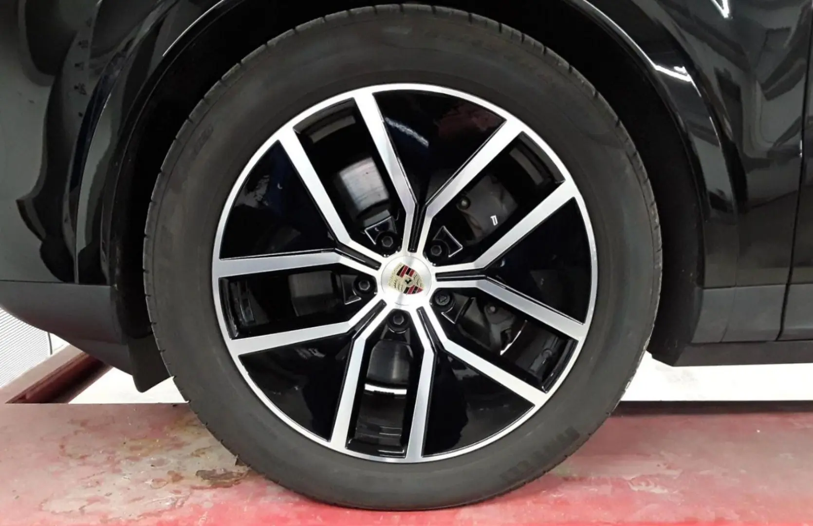 Cayenne Coupe E-Hyb #VOLLEDER! INNODRIVE! BOSE!