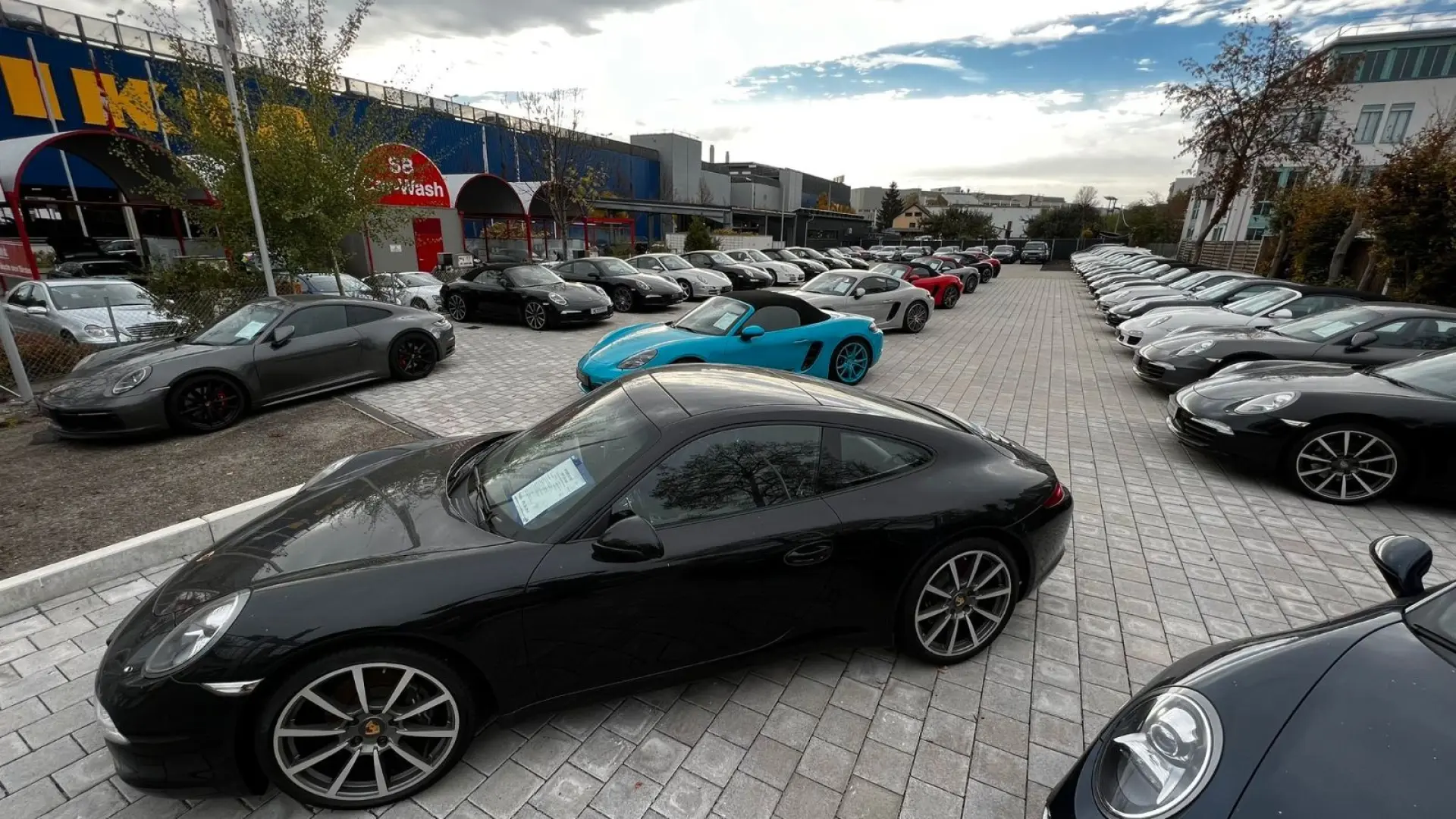 Cayenne Coupe E-Hyb #VOLLEDER! INNODRIVE! BOSE!