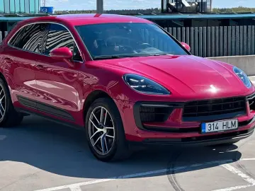 Macan S 