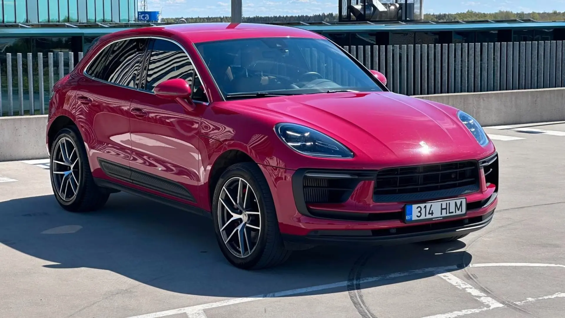 Macan S 