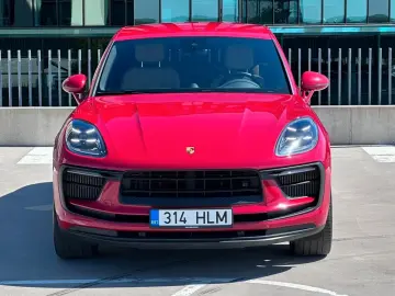 Macan S 