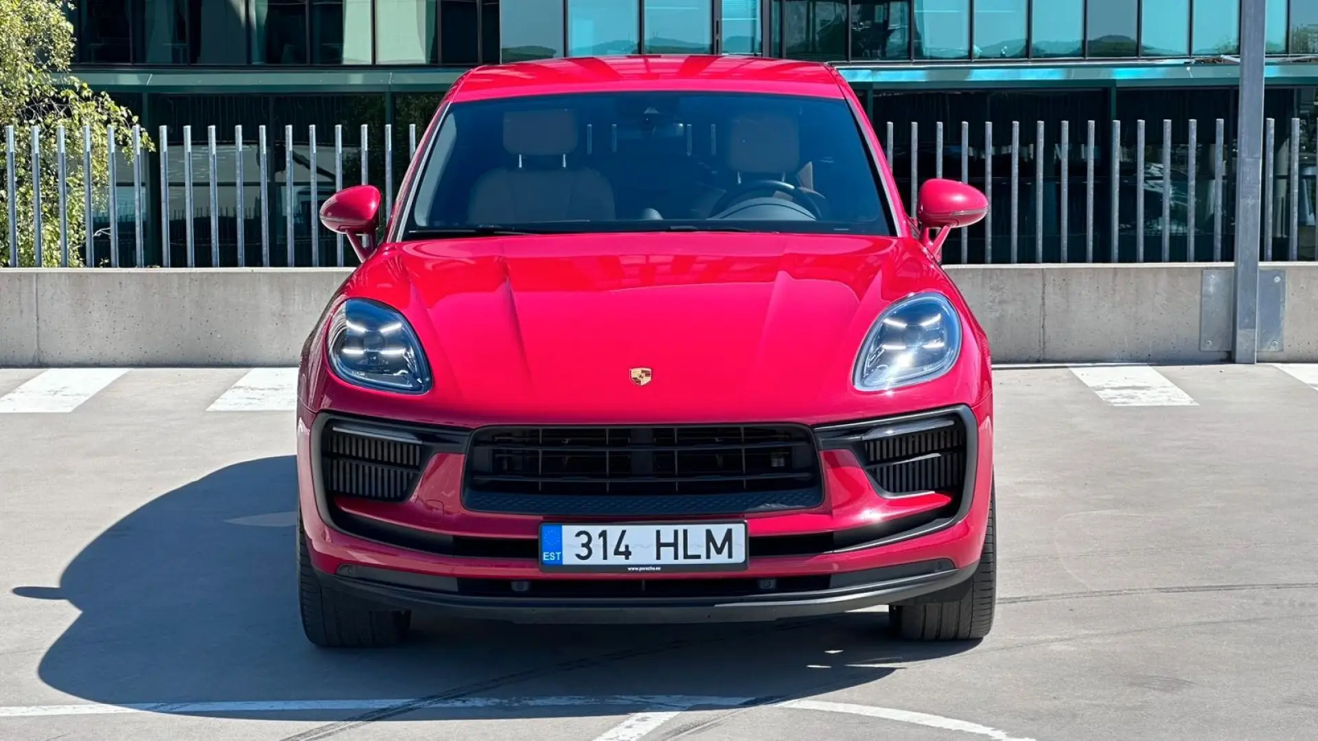 Macan S 