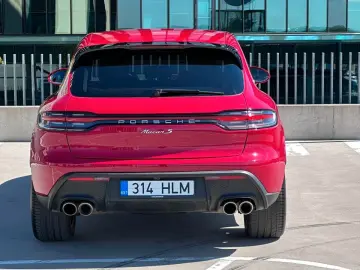Macan S 