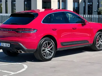 Macan S 