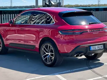 Macan S 