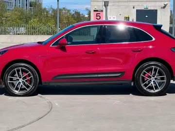 Macan S 