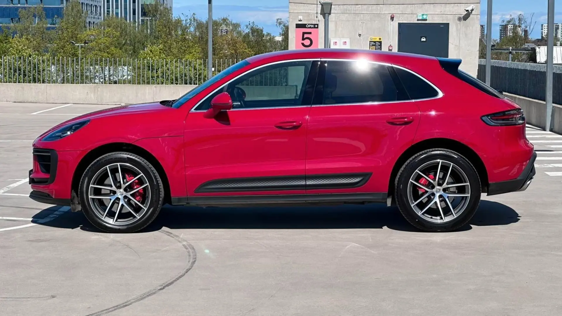 Macan S 