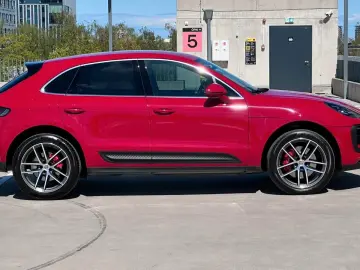 Macan S 