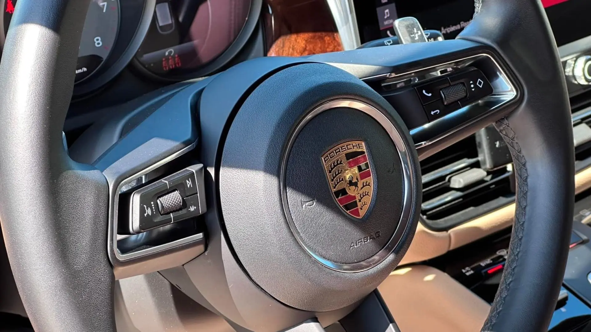 Macan S 