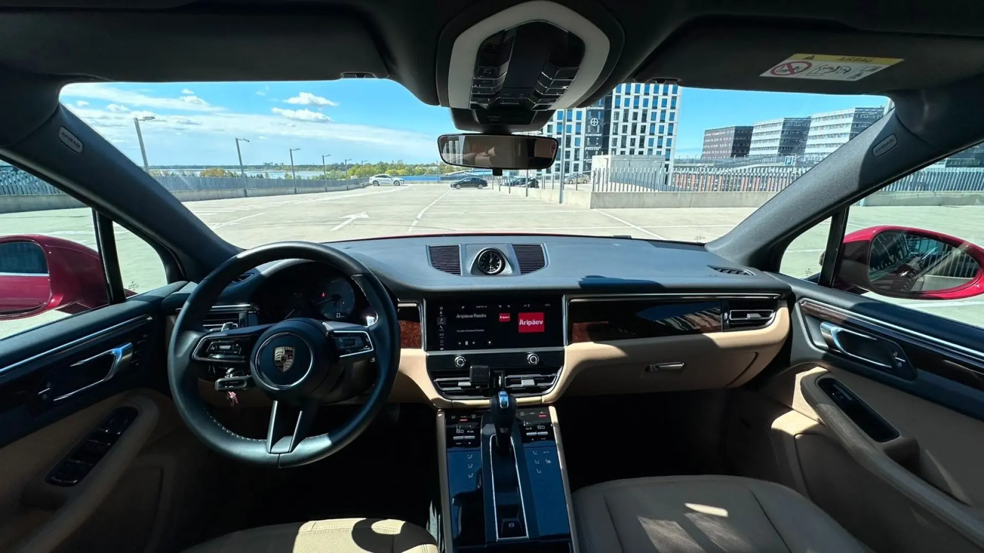 Macan S 