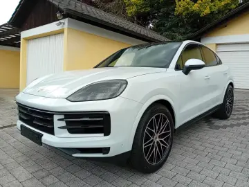 Porsche Cayenne Coupé-360 -beige-PASM-21