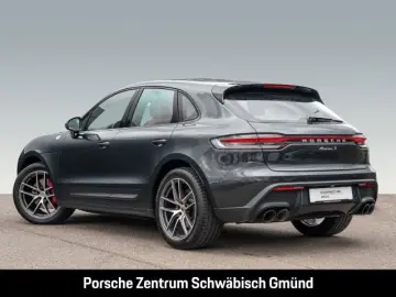 Macan S Burmester Panoramadach Luftfederung LED