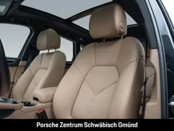 Macan S Burmester Panoramadach Luftfederung LED