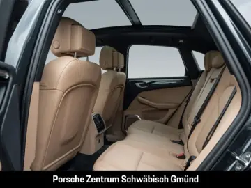 Macan S Burmester Panoramadach Luftfederung LED