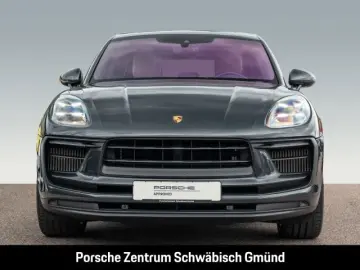 Macan S Burmester Panoramadach Luftfederung LED
