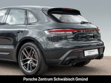 Macan S Burmester Panoramadach Luftfederung LED