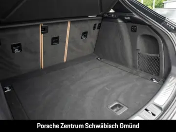 Macan S Burmester Panoramadach Luftfederung LED