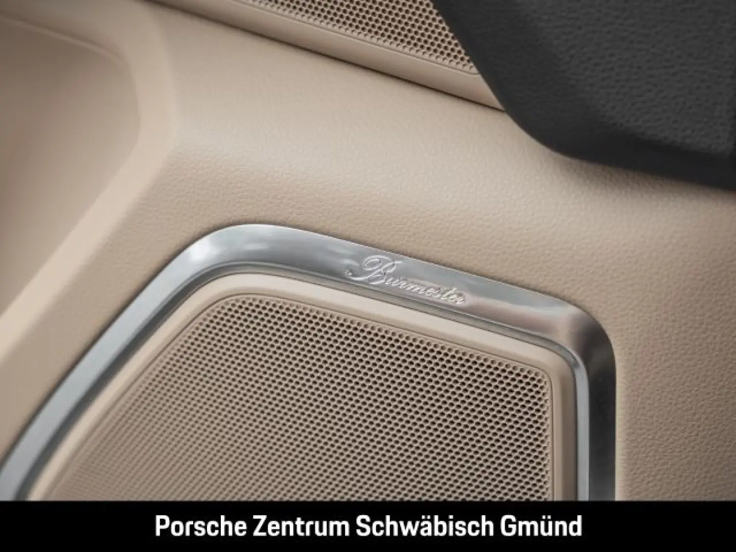 Macan S Burmester Panoramadach Luftfederung LED