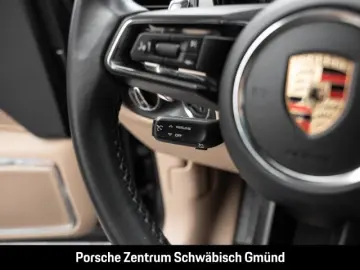 Macan S Burmester Panoramadach Luftfederung LED