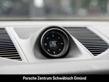 Macan S Burmester Panoramadach Luftfederung LED