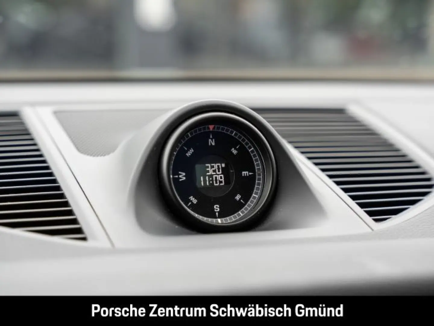 Macan S Burmester Panoramadach Luftfederung LED