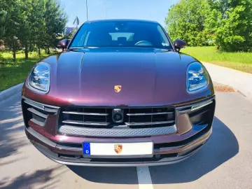 Macan T