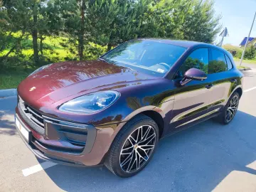 Macan T 