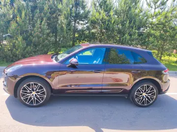 Macan T 