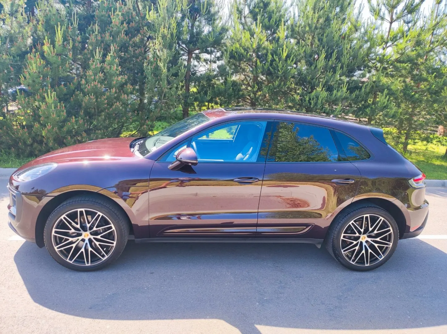 Macan T 