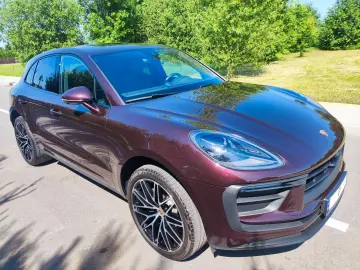 Macan T 