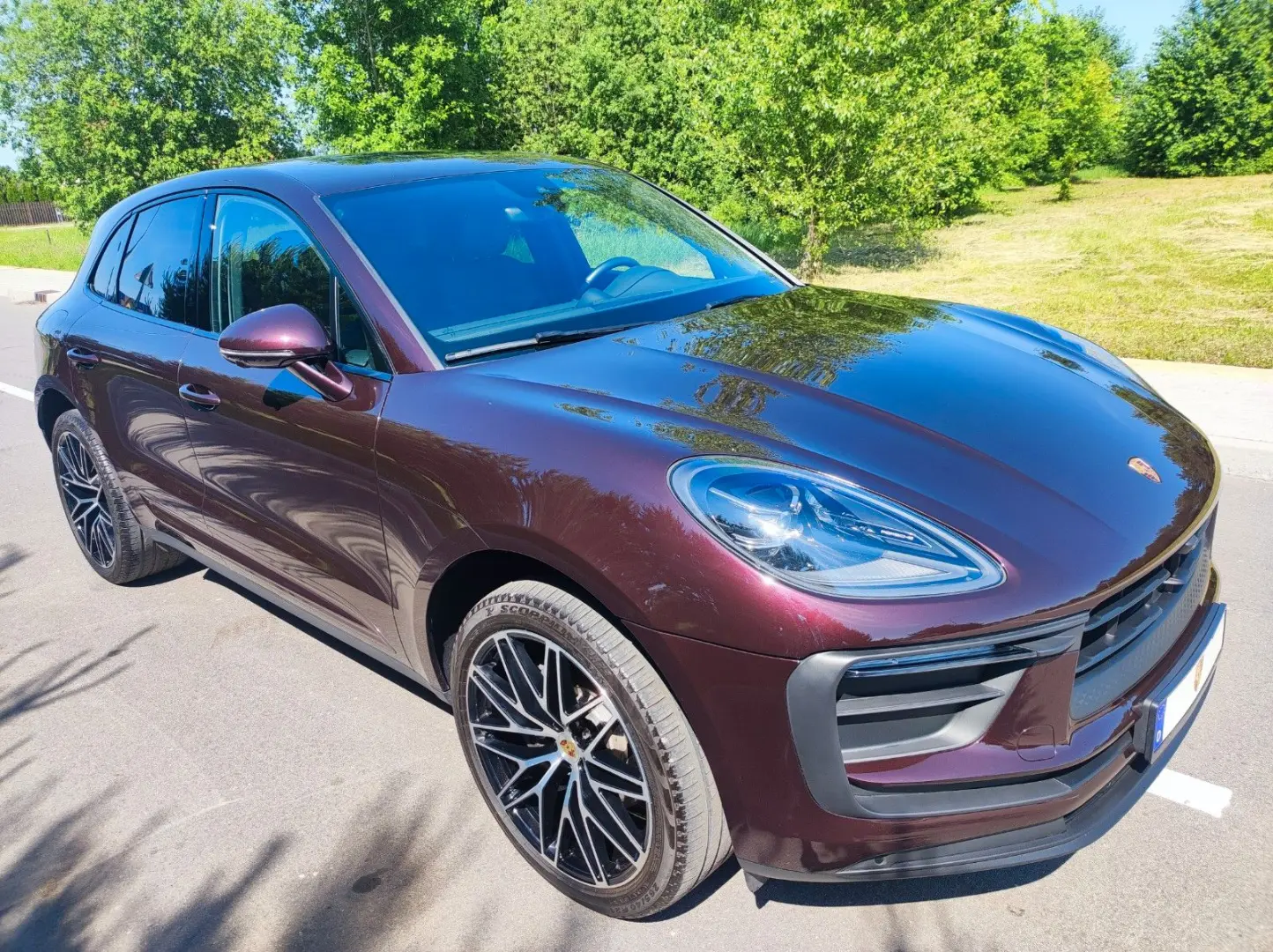 Macan T 