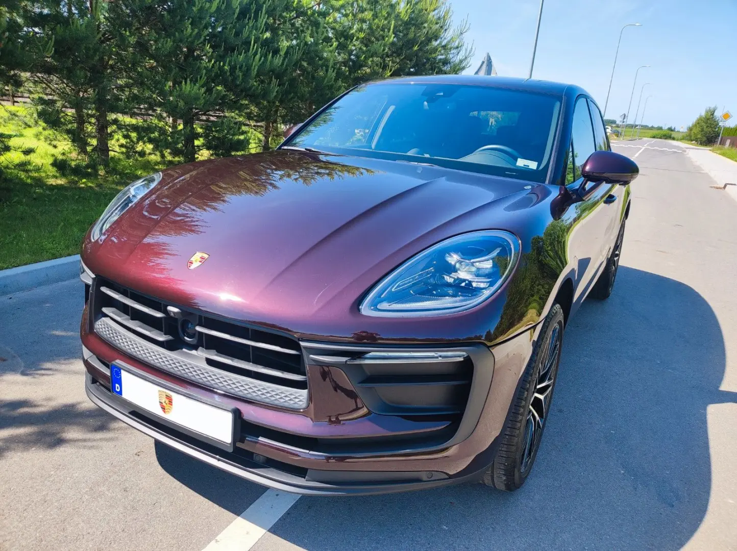 Macan T 