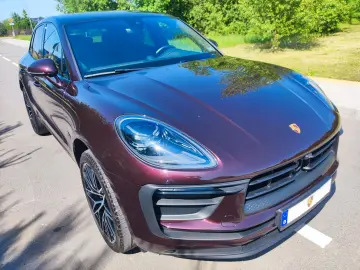 Macan T 
