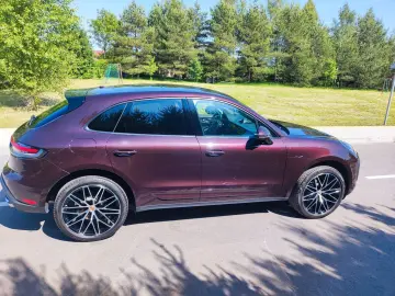Macan T 