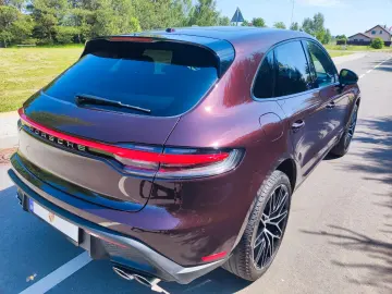 Macan T 