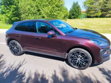 Macan T 