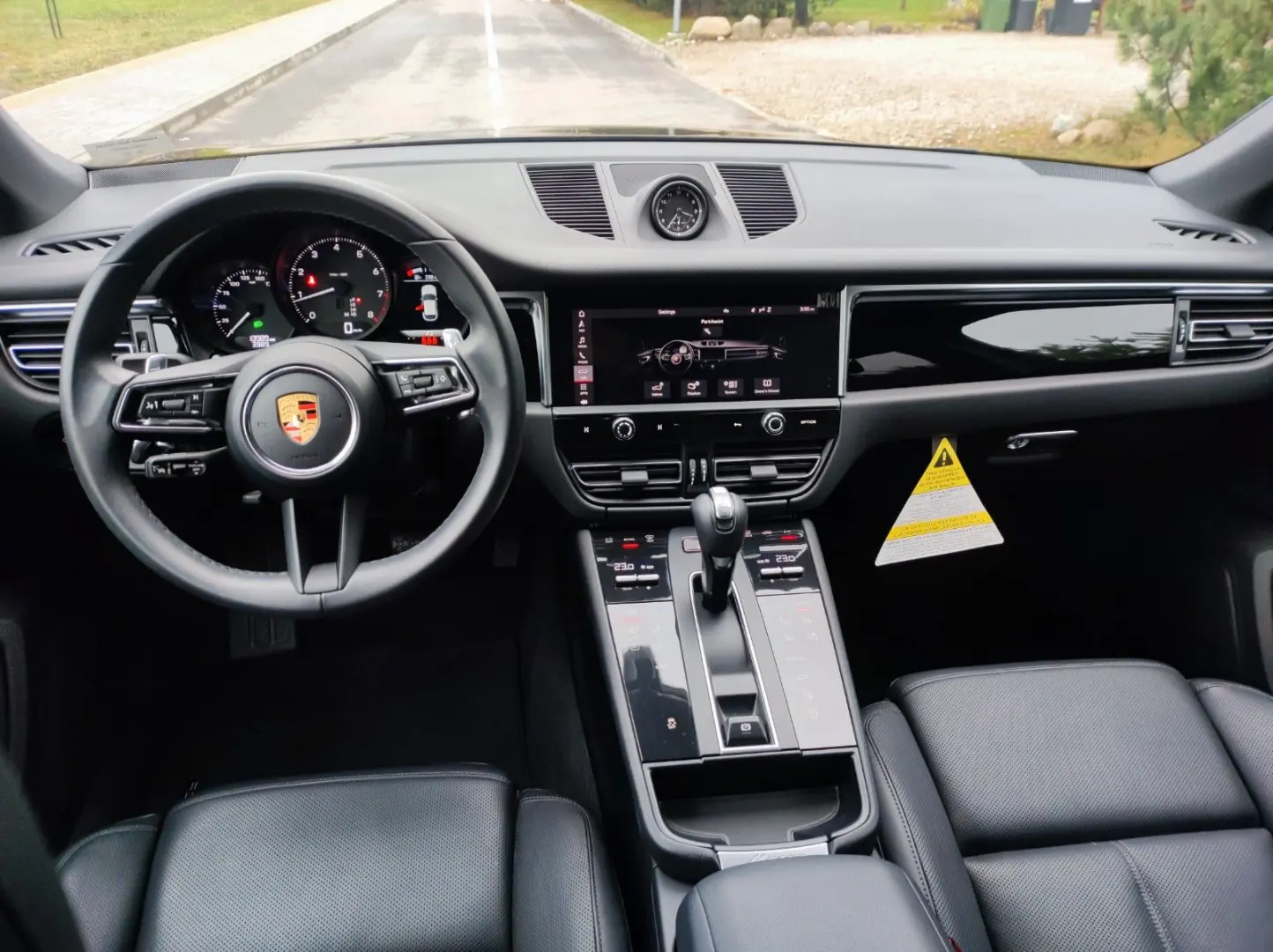 Macan T 