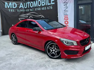 Mercedes-Benz CLA220d
