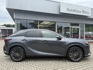 RX  350h  Luxury Line
