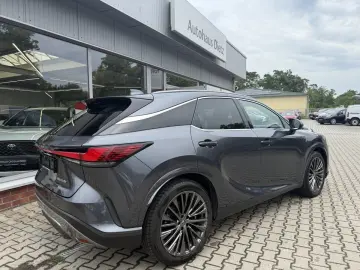 RX  350h  Luxury Line