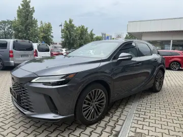 RX  350h  Luxury Line