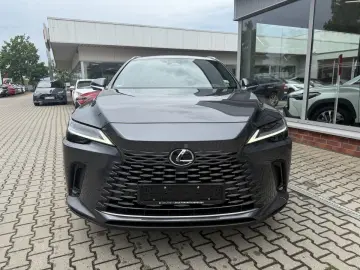 RX  350h  Luxury Line