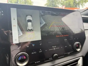 RX  350h  Luxury Line
