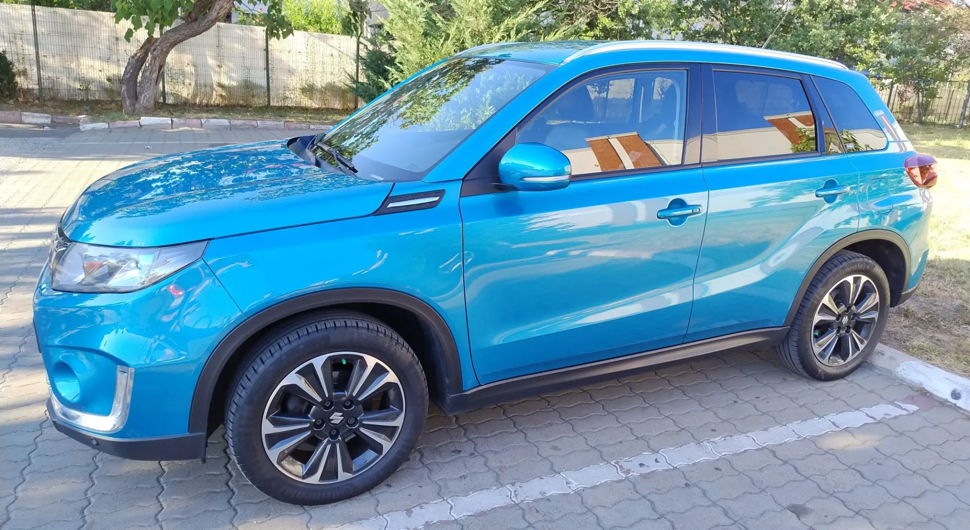 Suzuki Vitara