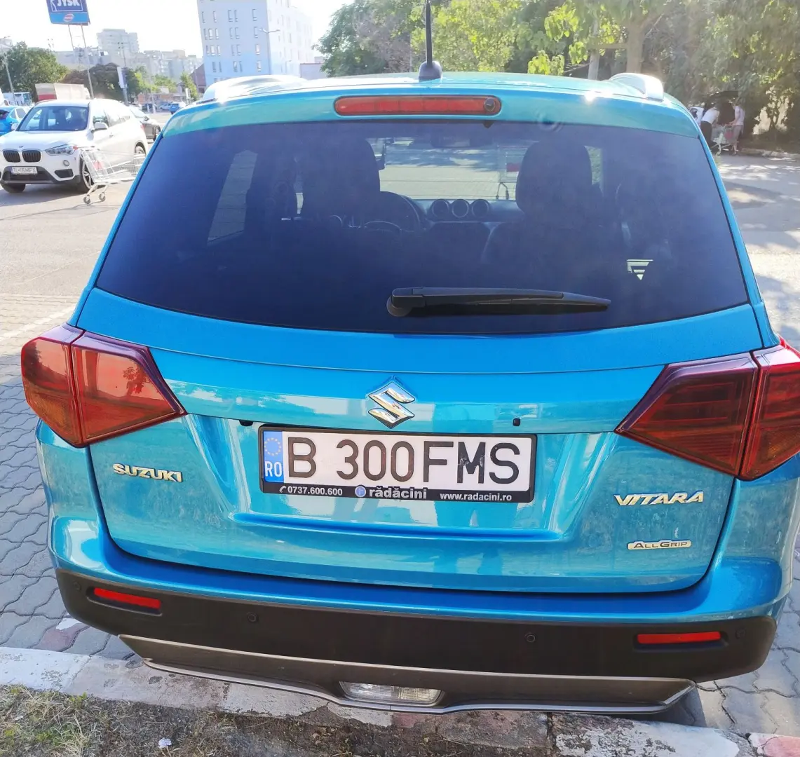 Suzuki Vitara