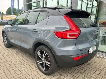 XC40 R Design B4 Navi Leder Digitales Cockpit Me